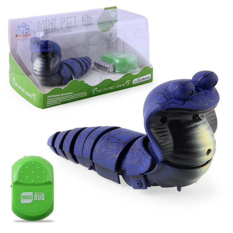 Smart Sensing Automatic Eletronic Snake Toy For Pet