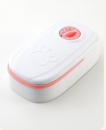 Auto Pet Food Dispenser with Timer